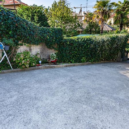 Apartment Mediteraneo Opatija Ngoại thất bức ảnh