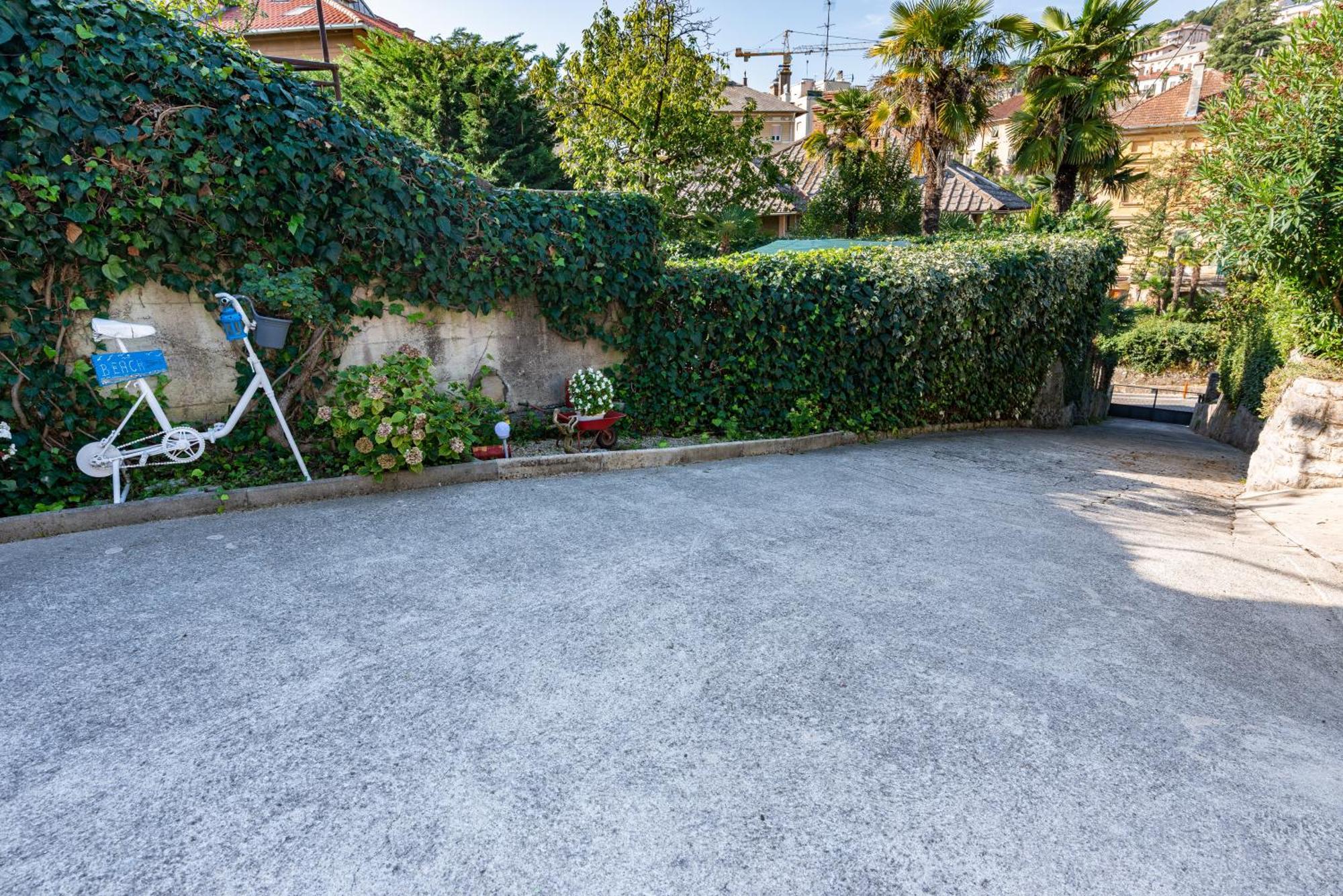 Apartment Mediteraneo Opatija Ngoại thất bức ảnh