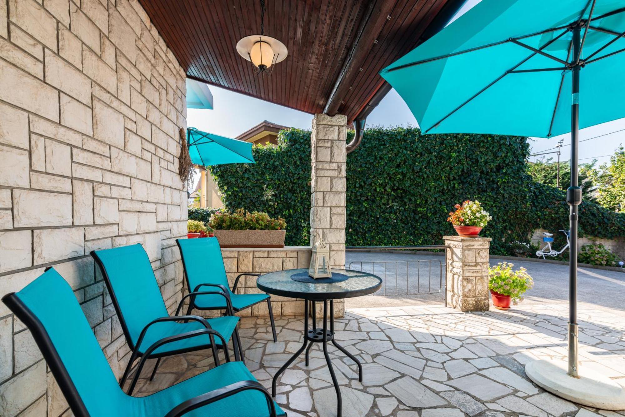 Apartment Mediteraneo Opatija Ngoại thất bức ảnh