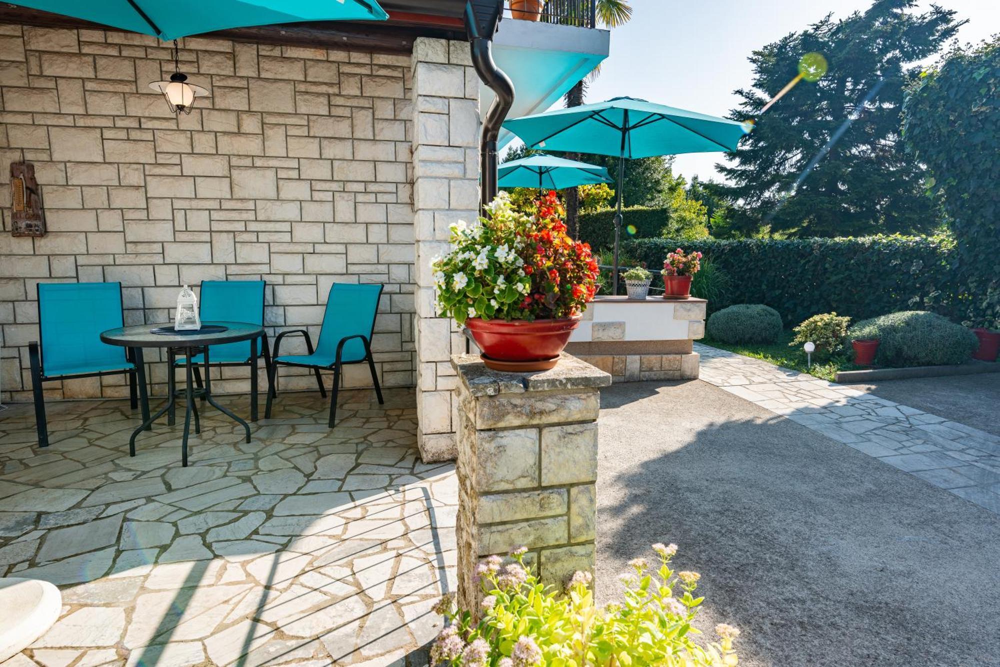Apartment Mediteraneo Opatija Ngoại thất bức ảnh