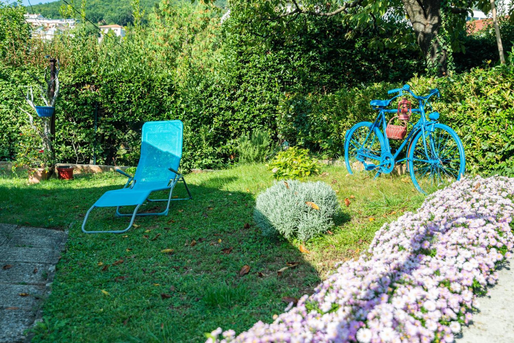Apartment Mediteraneo Opatija Ngoại thất bức ảnh