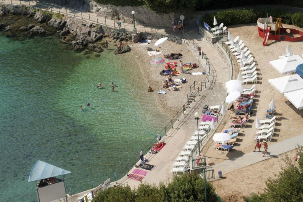 Apartment Mediteraneo Opatija Ngoại thất bức ảnh