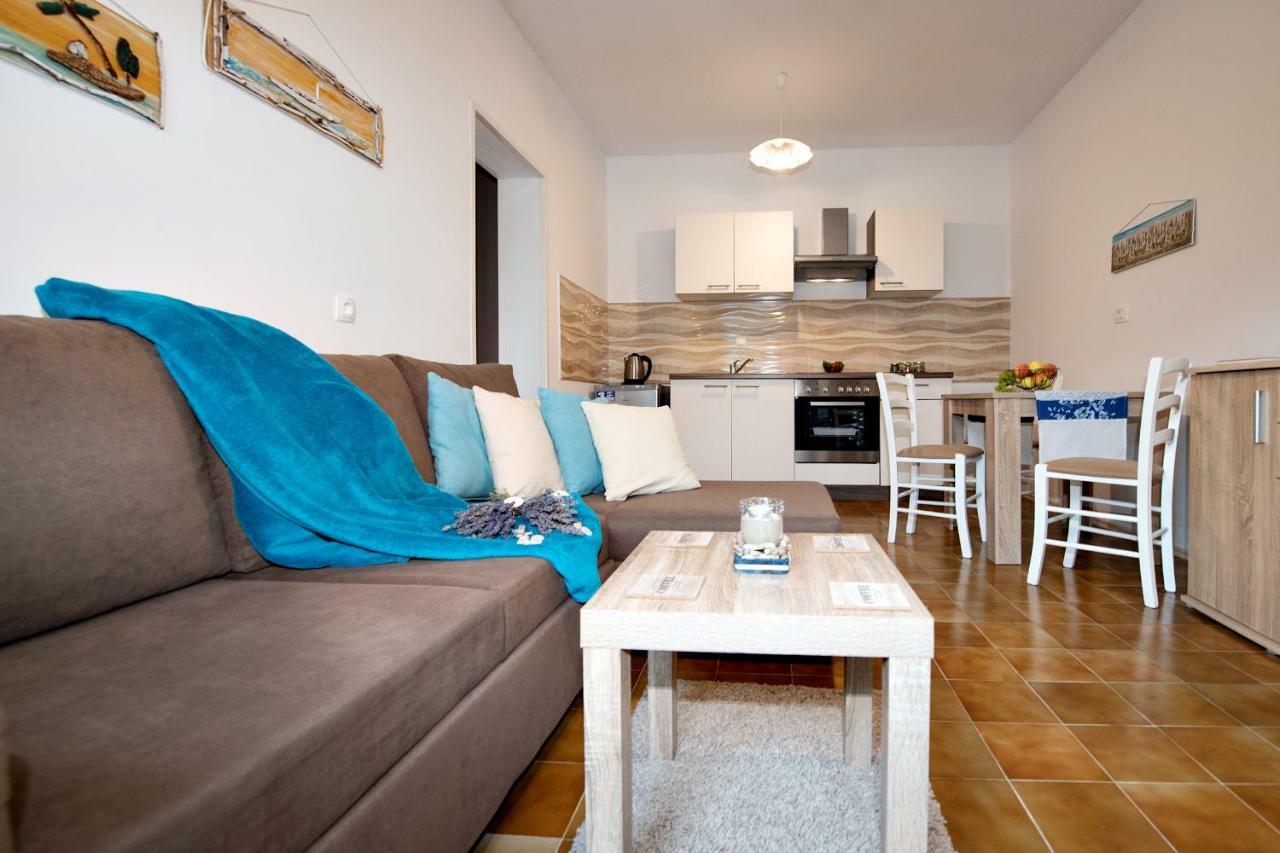 Apartment Mediteraneo Opatija Ngoại thất bức ảnh