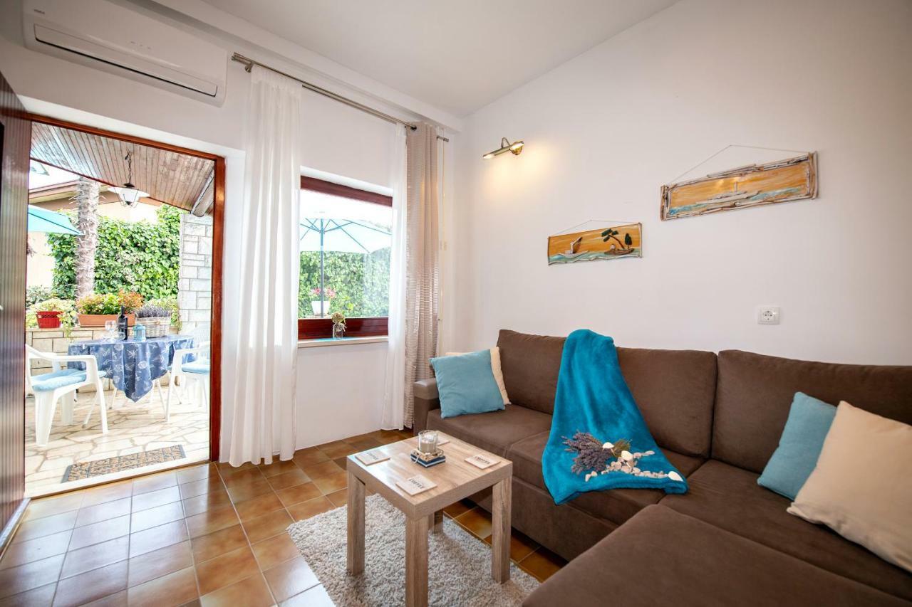 Apartment Mediteraneo Opatija Ngoại thất bức ảnh