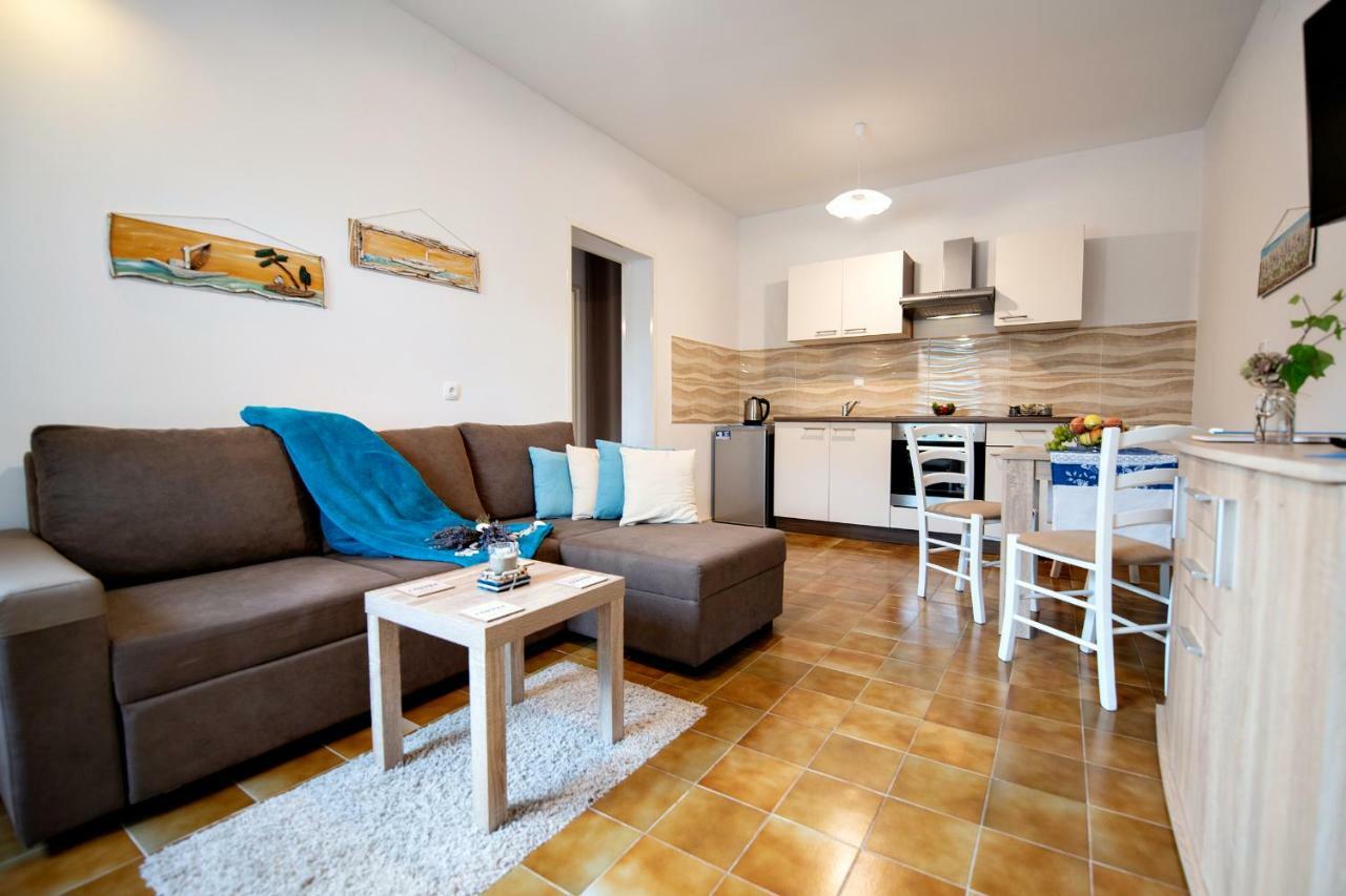 Apartment Mediteraneo Opatija Ngoại thất bức ảnh