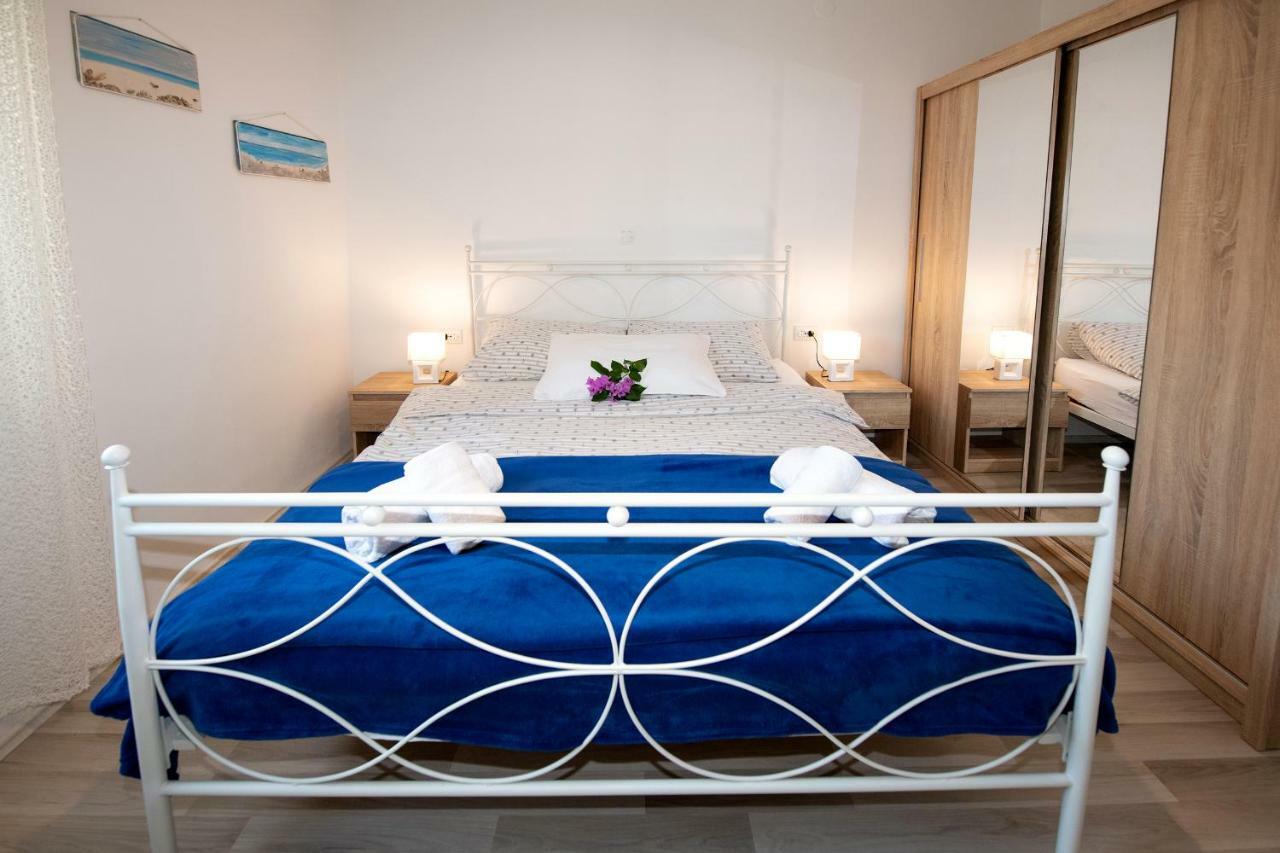 Apartment Mediteraneo Opatija Ngoại thất bức ảnh