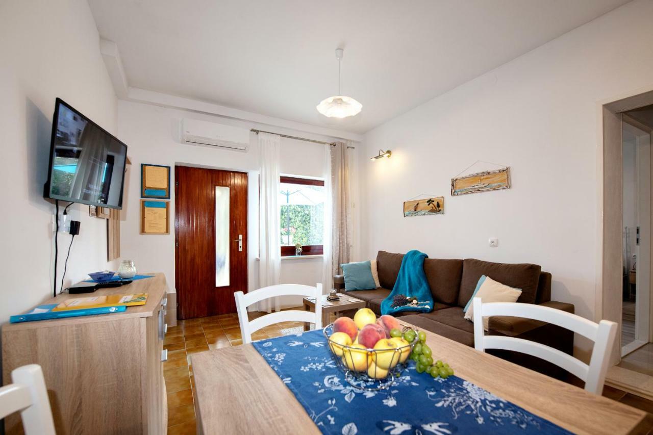 Apartment Mediteraneo Opatija Ngoại thất bức ảnh