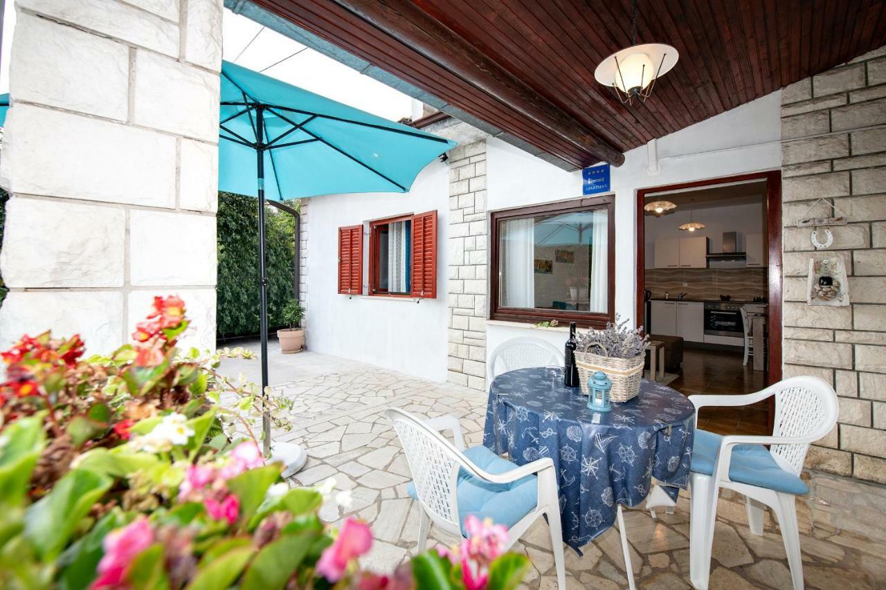 Apartment Mediteraneo Opatija Ngoại thất bức ảnh