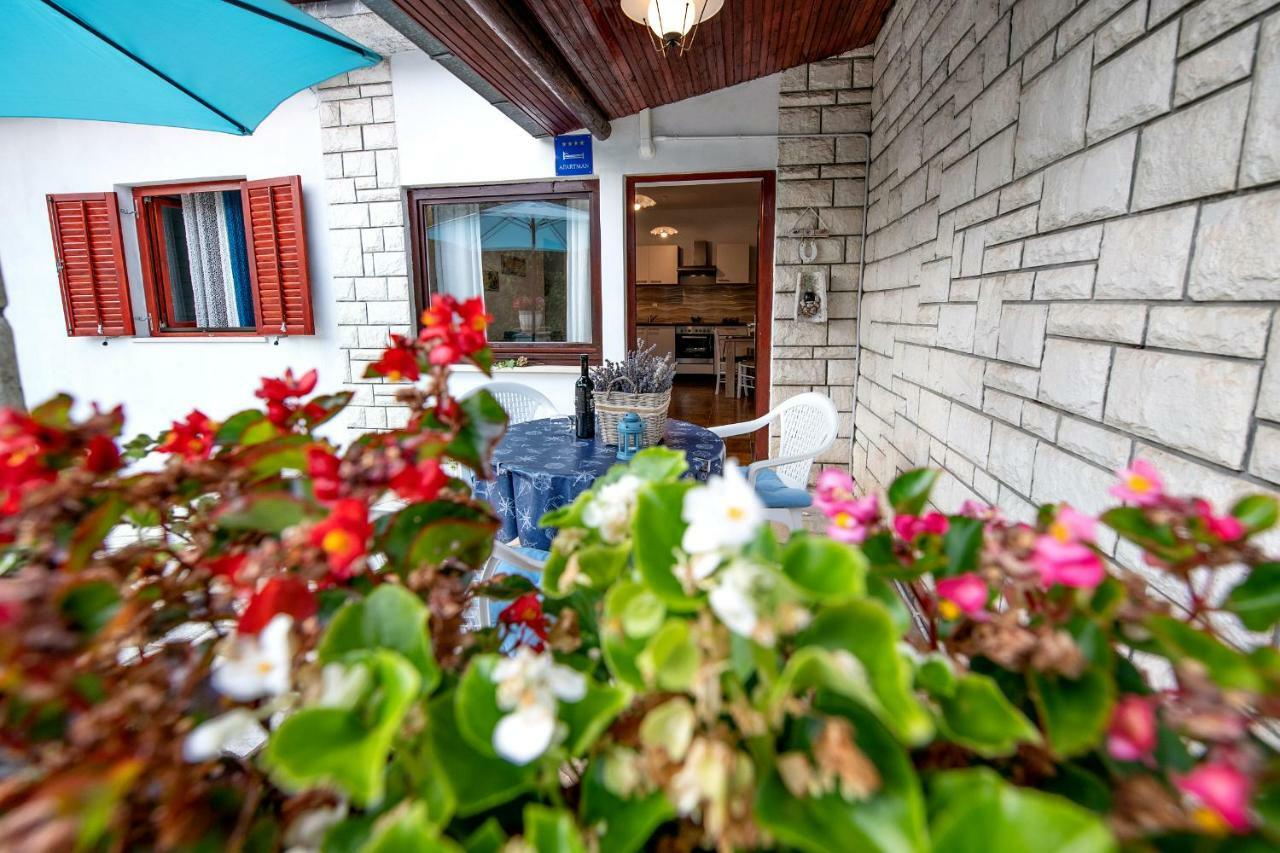 Apartment Mediteraneo Opatija Ngoại thất bức ảnh