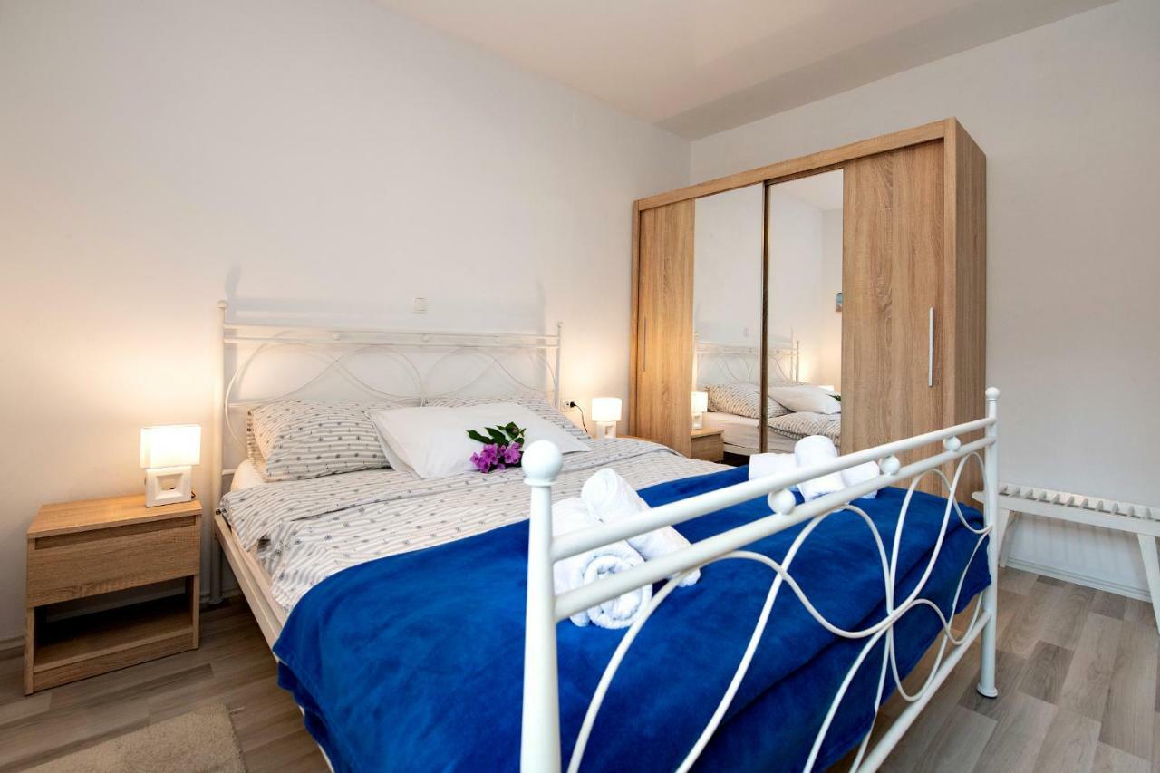 Apartment Mediteraneo Opatija Ngoại thất bức ảnh
