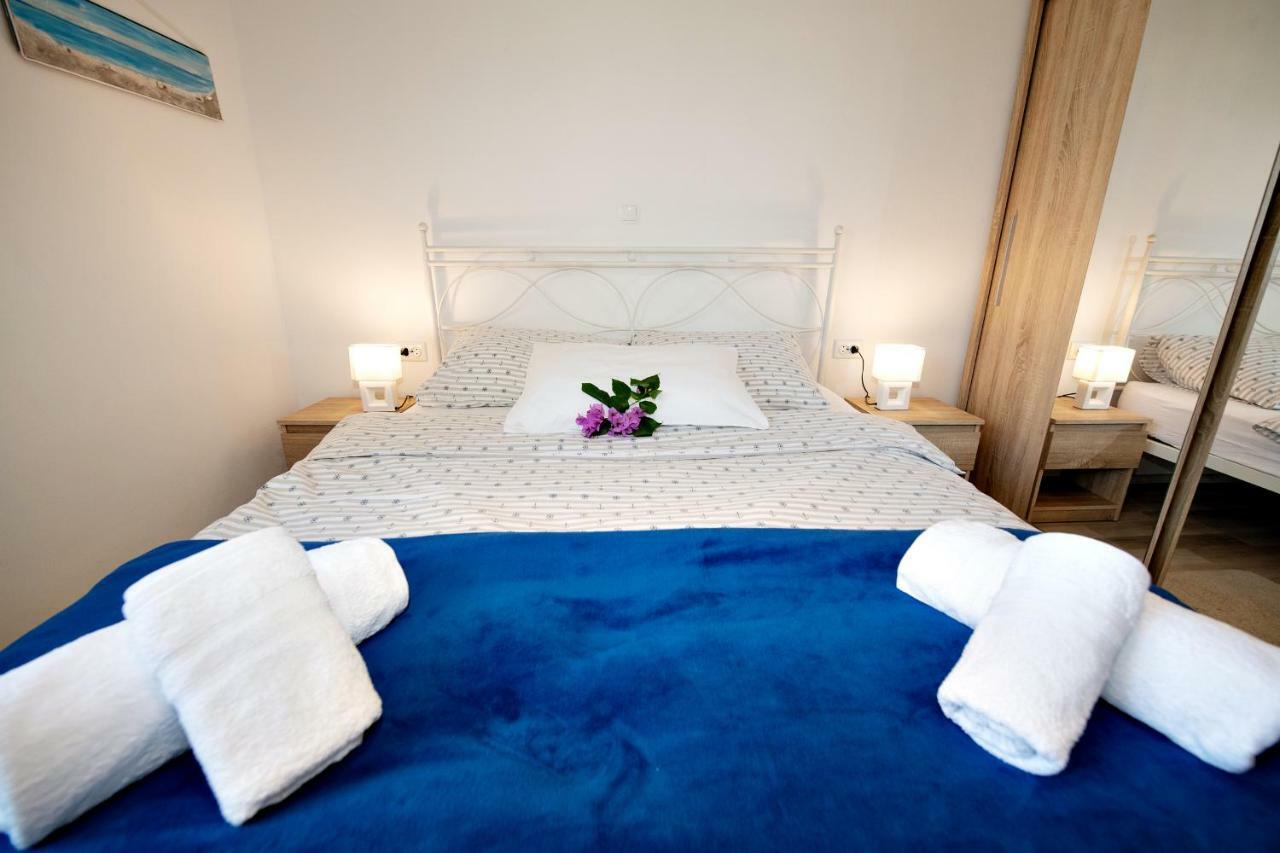 Apartment Mediteraneo Opatija Ngoại thất bức ảnh